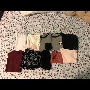 Brandy Melville Lot - As Is